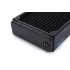 Radiatorius Alphacool 14473 NexXxoS HPE pilnas varis, juodas, 124 mm plotis