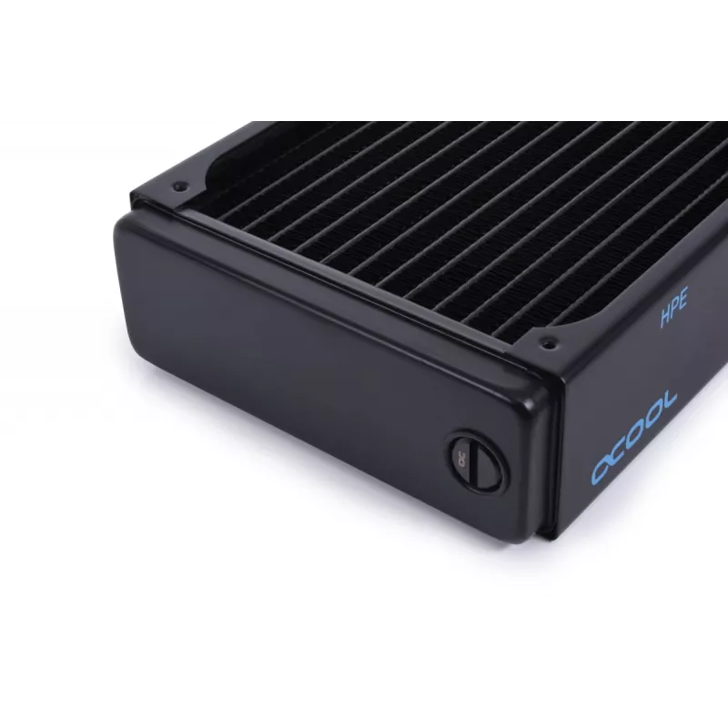 Radiatorius Alphacool 14473 NexXxoS HPE pilnas varis, juodas, 124 mm plotis