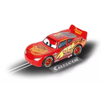 Automobilis Carrera Disney Pixar Cars Lightning McQueen Raudonas 8+ metai