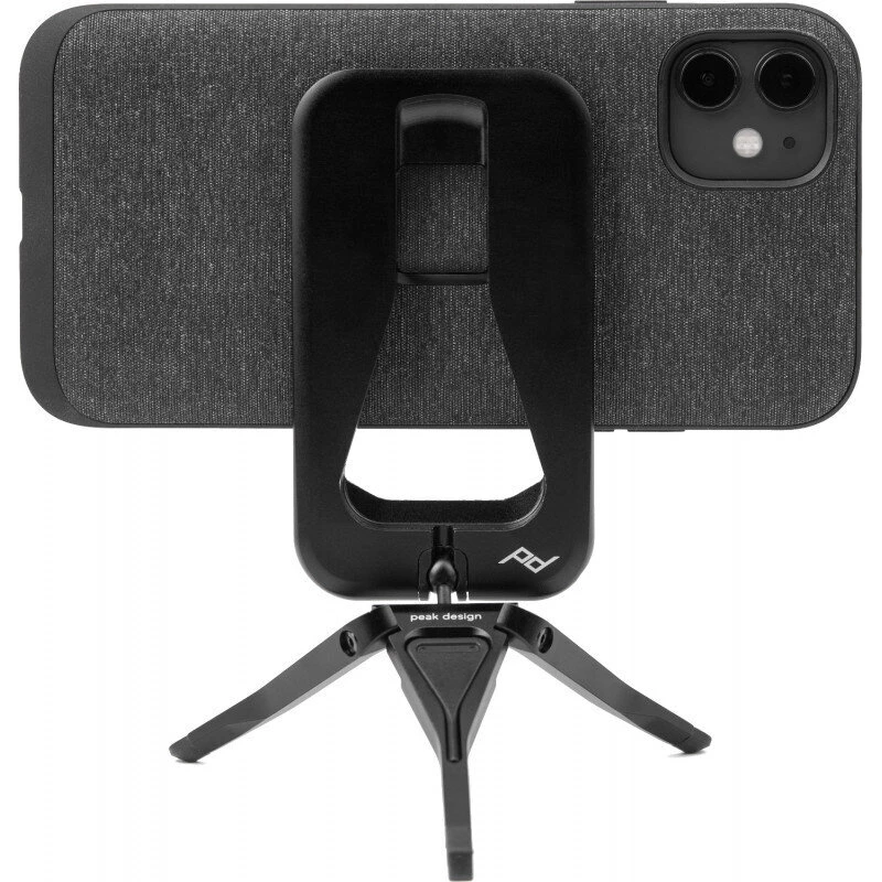 Peak Design Mobile Tripod M-TR-AA-BK-1 – Kompaktiškas mobilus trikojis