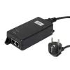 ALLNET ALL-PI102-BT60-5G PoE++ injektorius 60W, plastikinis korpusas, vienas prievadas