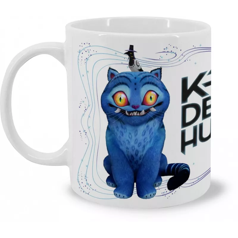 Keraminis puodelis 325ml K-POP Demon Hunters Derpy