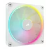 Ventiliatorių rinkinys Corsair iCUE LINK LX140 RGB CO-9051032-WW 140 mm 2 vnt. 2000 RPM Baltas