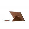 Onyx Boox Note Air 5 C; Note Air 4 C. Magnetinis dėklas Rudas