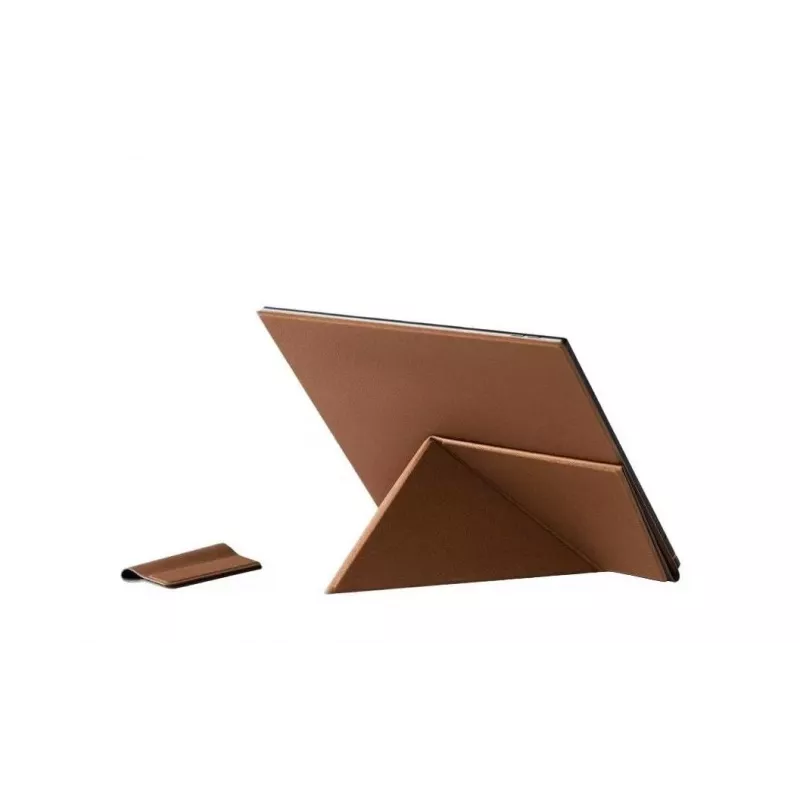 Onyx Boox Note Air 5 C; Note Air 4 C. Magnetinis dėklas Rudas