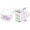 Maitinimo adapteris MikroTik MTP250-26V94-OD 250 W