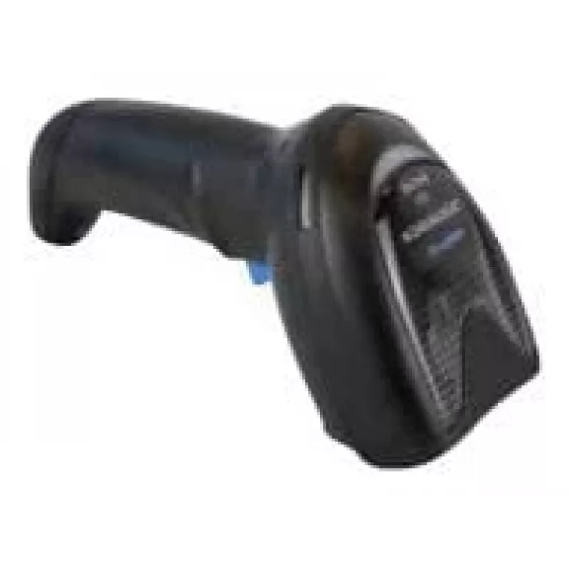 Datalogic Gryphon I GBT4500 belaidis brūkšninių kodų skaitytuvas, 2D imager, Bluetooth 4.0, juodas (GBT4500-BK-HD-WLC)