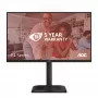 AOC 24E4U monitor kompiuteriui 60,5 cm (23,8 colio) 1920 x 1080 pikselių Full HD LED juodas