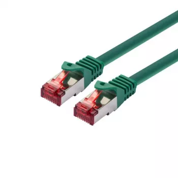 LOGON TCR66SS150G tinklo kabelis, Cat6 SSTP/PIMF, 15 m, žalias