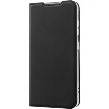 4smarts 540973 - Dėklas su atverčiamu dangteliu - Samsung - Galaxy S24+ - 17 cm (6.7 inch) - Juoda