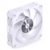 Jonsbo HF3-120W 120mm baltas PWM ventiliatorius korpusui