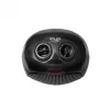 Adler AD 7702 elektrinis ventiliatorinis šildytuvas, nerūdijantis plienas, 1500 W