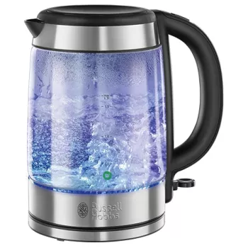 Elektrinis virdulys Russell Hobbs 1,7 L 2200 W Nerūdijantis plienas Skaidrus