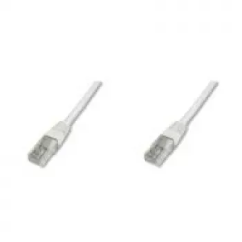 DIGITUS U/UTP Patch Cable, Cat. 6, 3.0 m, Baltas (DK-1611-030/WH)
