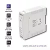 DIN bėgio maitinimo šaltinis 10W, 24V, 0,42A, Slim