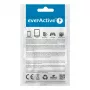 everActive CBB-1CB USB-C laidas 1m - Juodas, pintas, greitas įkrovimas, 3A