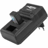 ANSMANN POWERline 2 - Įkroviklis - 2x9V (5107043)