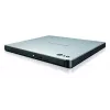 LG GP57ES40 išorinis optinis diskų įrenginys DVD±RW juodas, sidabrinis