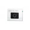 DeepCool Wind Pal Mini aušinimo stovas nešiojamam kompiuteriui 39,6 cm (15,6 inch) 1000 RPM Juodas