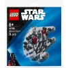 LEGO konstruktorius 30708 Star Wars Millennium Falcon mini modelis polimaišelyje, mažas kolekcinis rinkinys