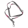 Activejet lanyard pilka