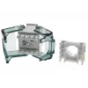 Alantec MB003-1 RJ45 kištukinė jungtis
