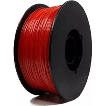 3D spausdinimo filamentas Flashforge ABS AR1 1,75 mm – 1 kg, Raudona