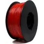 3D spausdinimo filamentas Flashforge ABS AR1 1,75 mm – 1 kg, Raudona
