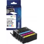 Freecolor Canon PGI-570XL juoda + CLI-571XL BK/C/M/Y rinkinys