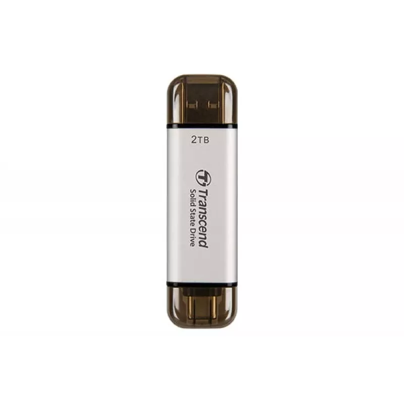 SSD diskas Transcend 2 TB 2,5 colio SATA ESD310