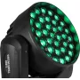 Judantis prožektorius EUROLITE TMH-W555 60W RGBW LED su priartinimu