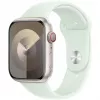 Apple 45 mm Soft Mint Sport dirželis S/M