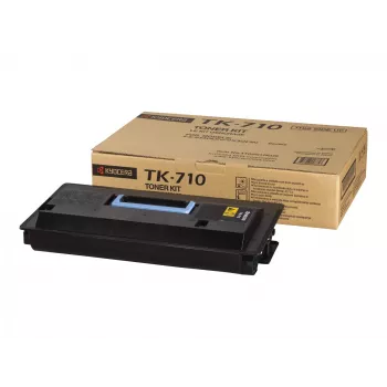 KYOCERA TK-710 originalus juodas tonerio kasetė