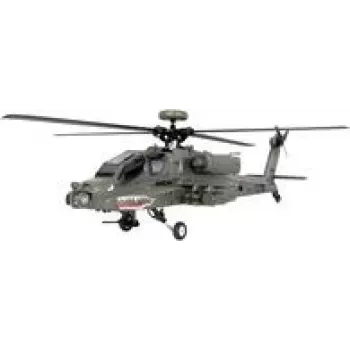 Sraigtasparnis nuotoliniu valdymu Amewi Apache AH-64D CP 6G/3D RTF, žalias, nuo 16 metų