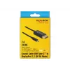 Vaizdo kabelio adapteris DeLOCK 83710