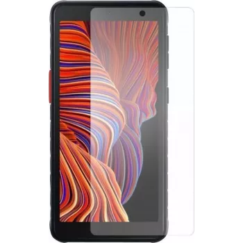 Renkforce RF-4724942 Ekrano apsauginė plėvelė Samsung išmaniesiems telefonams, skaidri, 1 vnt.