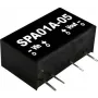 Maitinimo adapteris/inverteris Mean Well SPA01B-12, įėjimas 18–36 V, išėjimas 12 V, 1 W