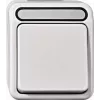 Jungiklis Merten MEG3116-8029 1P, 250 V, pilka, 83×73×56 mm