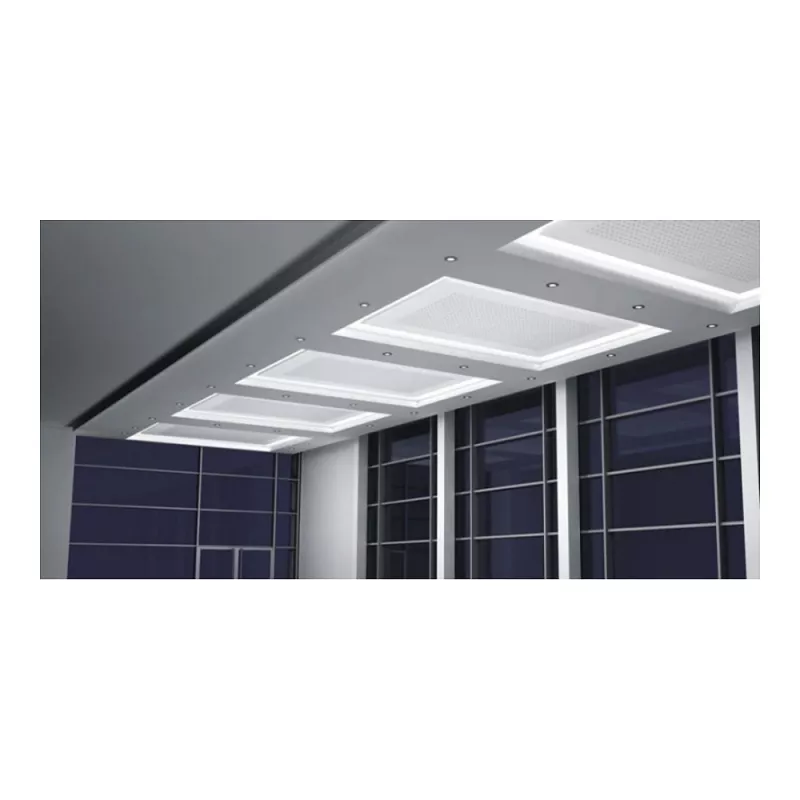 Synergy 21 S21-LED-PR00400 LED tvirtinimo profilis su priedais