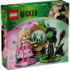 LEGO Wicked figūrėlės Elphaba ir Glinda 75682 – kolekcinis minifigūrėlių rinkinys