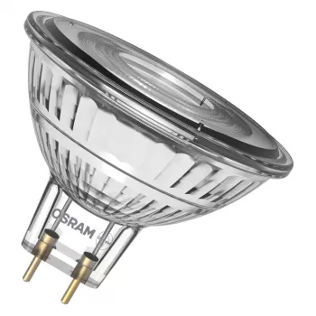 LED lempa Ledvance Osram 3.4 W (atitinka 35 W) GU5.3, 345 lm, 2700 K, CRI 80, 36° spindulys