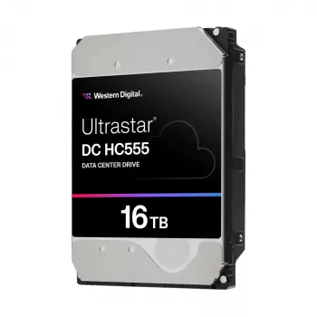 HDD Western Digital 16 TB 3,5 colio SAS3 Ultrastar DC HC555