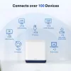 Mercusys AC1900 viso namo „Mesh“ Wi-Fi sistema