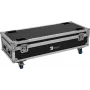 Roadinger transportinis dėklas 8x AKKU UP-4 QuickDMX su įkrovimo funkcija, modelis 31005144