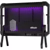 Eblaztr Portable PC Case - Black - PC Case - Mini Tower - Juoda