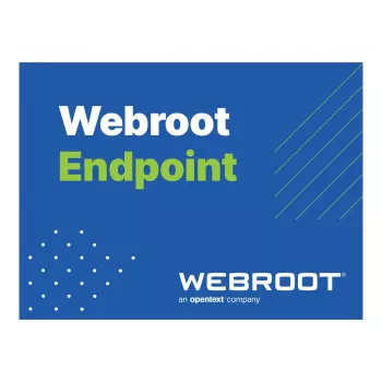 Webroot Business Endpoint Protection su GSM Console | Antivirus Business Edition | 1 metai | Licencija 1-9 vartotojams