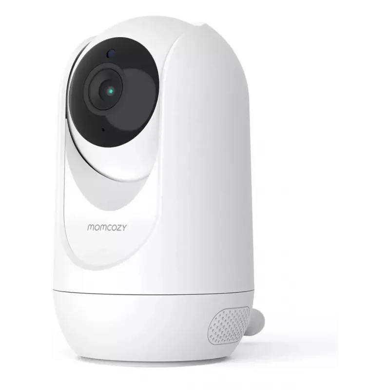 Kūdikio monitorius Momcozy BM007-WH12BA-A Baltas 11.5h baterijos veikimas 5000mAh