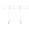 Termaltake Trijų Monitorių Stovas Pro Snow White, skirtas 17–55 colių monitoriams (GSC-MSP-MDSLWH-01)