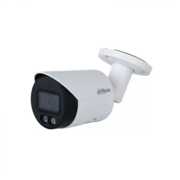 Dahua Technology WizSense IPC-HFW2249S-S-IL-0280B IP stebėjimo kamera, kulkos formos, 2 MP, 2,8 mm, vidaus ir lauko