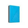 Išorinis kietasis diskas Western Digital 6 TB USB 3.2 WDBR9S0060BBL-WESN